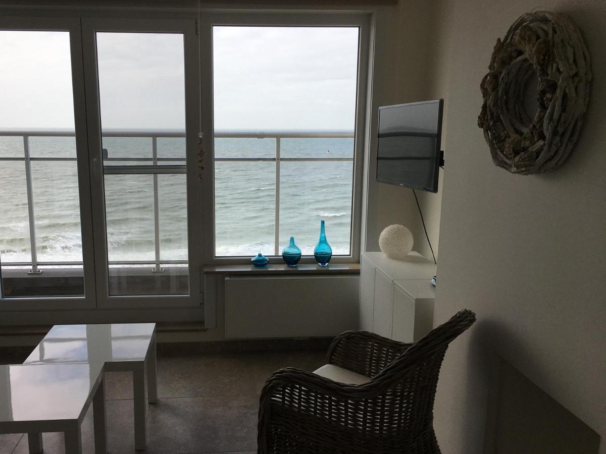Appartement Seafront Oostende Ngoại thất bức ảnh