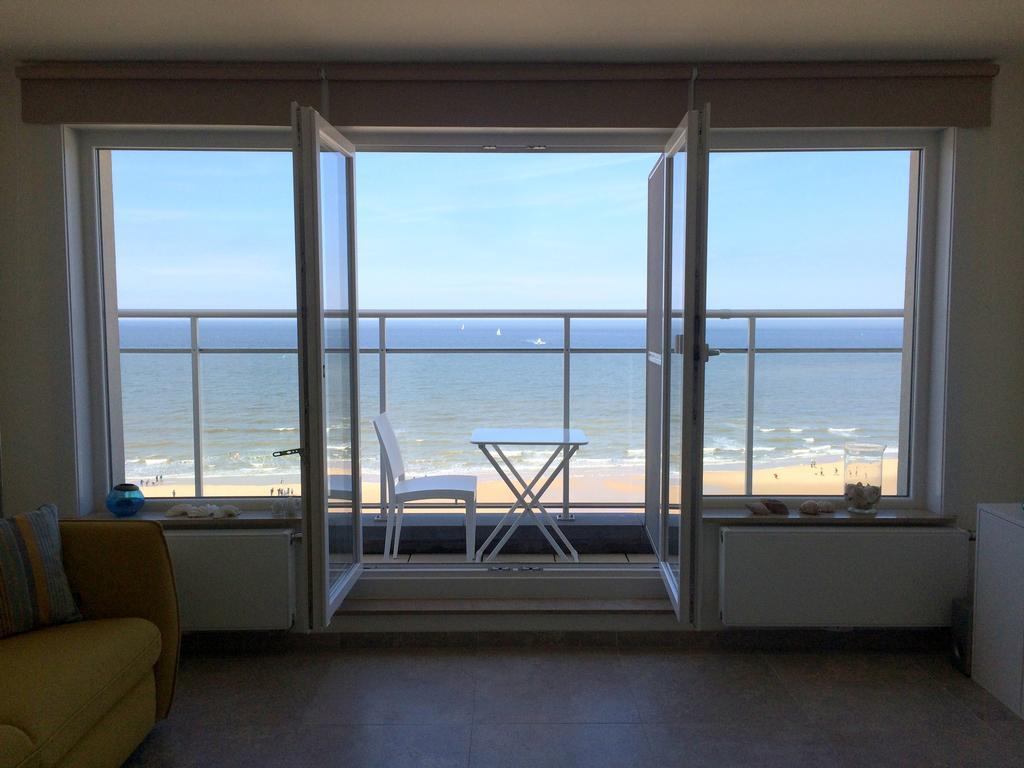 Appartement Seafront Oostende Ngoại thất bức ảnh