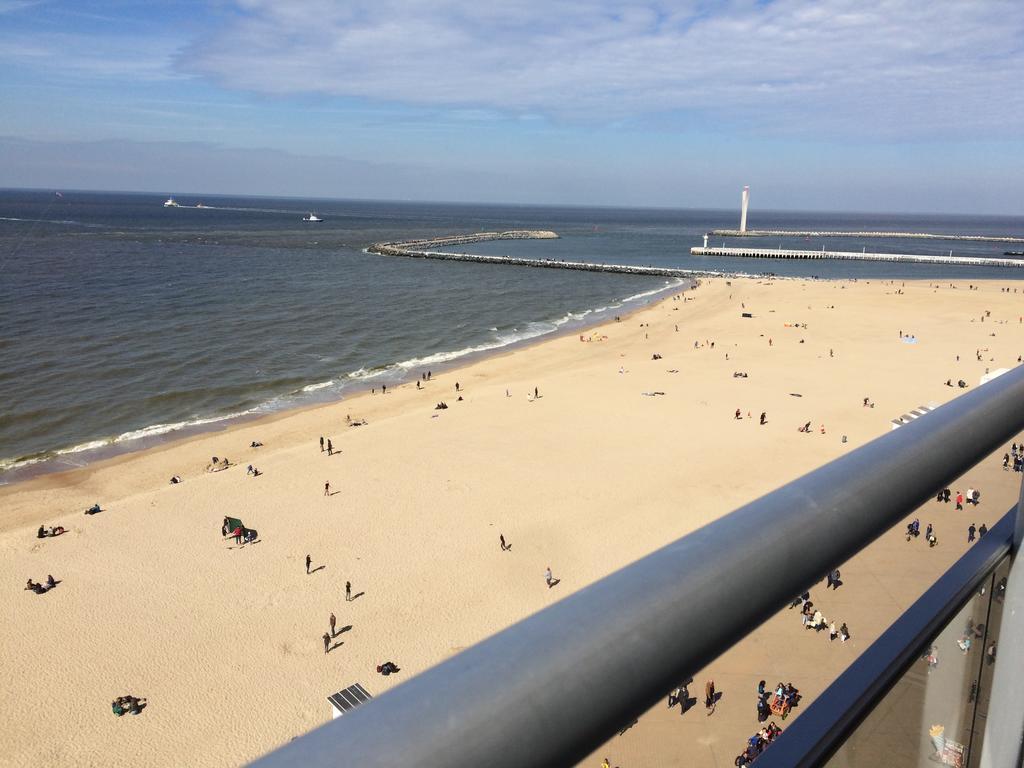 Appartement Seafront Oostende Ngoại thất bức ảnh