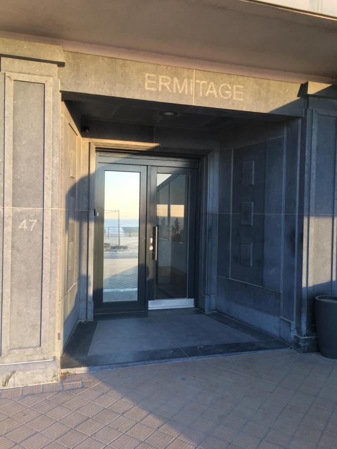 Appartement Seafront Oostende Ngoại thất bức ảnh